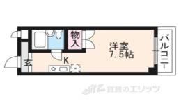 アネックスキューズ間取り図面