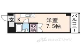 アネックスキューズ間取り図面