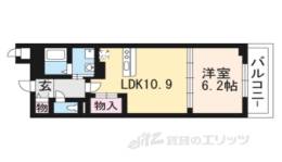 シンシアＳ間取り図面
