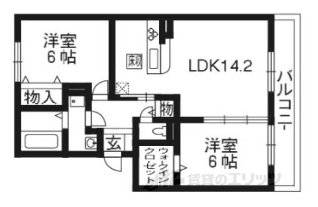 間取り図面