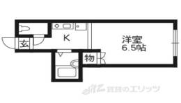 サンライズ牧野間取り図面