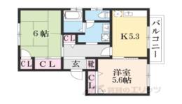 プロスパ葵間取り図面