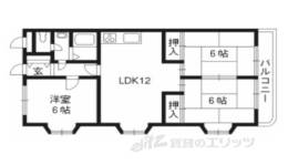 サングレースミハマ間取り図面