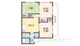 ロイヤルパレス間取り図面