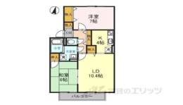 ルミエール翼間取り図面