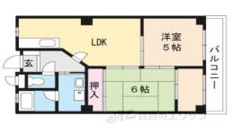 ソシアルハイツ間取り図面