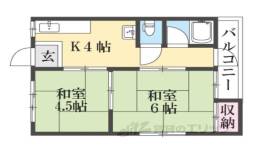 和光ハイツ間取り図面