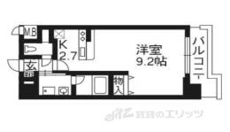 ベラジオ京都清水間取り図面