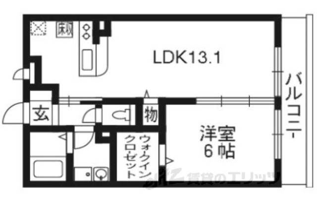 間取り図面