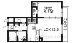 ヴィクトワール間取り図面