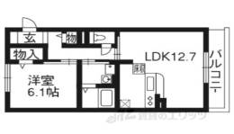 ヴィクトワール間取り図面