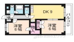 ヴィラージュ間取り図面