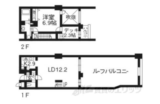 間取り図面