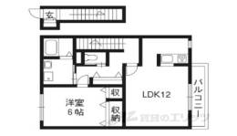 ヴェヌスタ郡津間取り図面