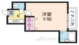 ＶＡＮ’ＤＥＳ　ＦＩＬＬＥＳ間取り図面