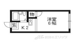 新神楽荘間取り図面
