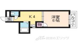コーポヴィヴラヴィ間取り図面