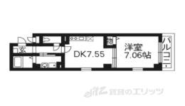 Ｌａ・ＫＩＹＡＭＩＹＡＳＳＯ間取り図面