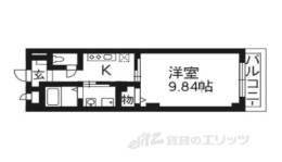 Ｌａ・ＫＩＹＡＭＩＹＡＳＳＯ間取り図面