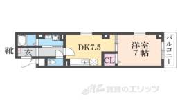 Ｌａ・ＫＩＹＡＭＩＹＡＳＳＯ間取り図面