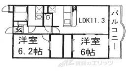 ＥＰＯＣＡ間取り図面