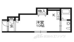 Ｃｒｅｓｃｅｎｔ間取り図面