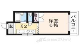千成ビル間取り図面