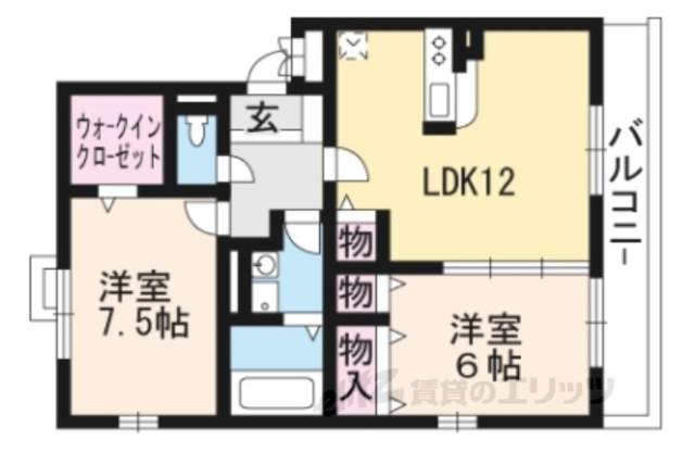 間取り図面