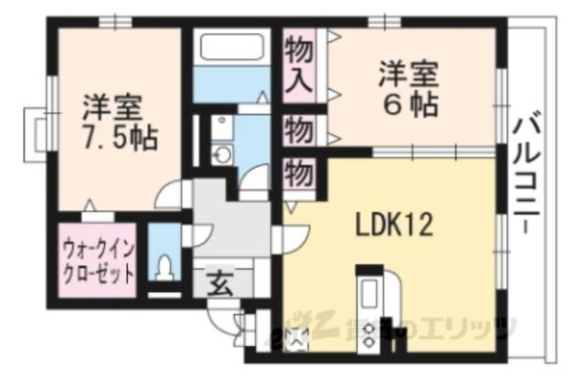 間取り図面