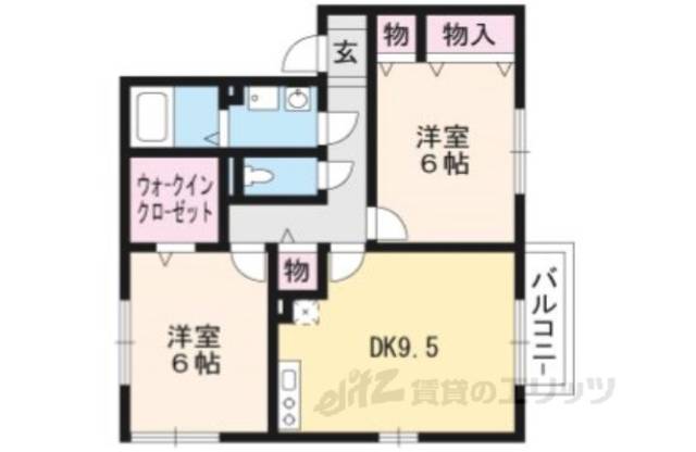 間取り図面