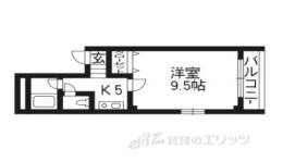 Ｇ３林間取り図面
