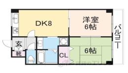 リーレット３１間取り図面
