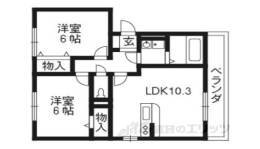 グラシアス間取り図面