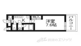 シャルム長尾間取り図面