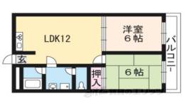 アーバンハイツ間取り図面