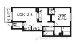 フラン・アンジュ間取り図面
