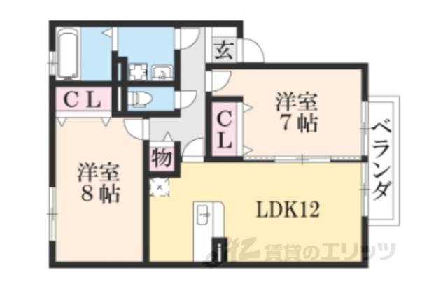 間取り図面