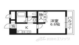 グランドソレーユ間取り図面