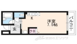ハイツ二軒茶屋間取り図面