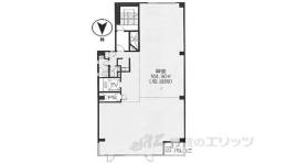 三条ＣＯＨＪＵＢＬＤＧ.間取り図面