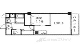 ルミエール星田間取り図面