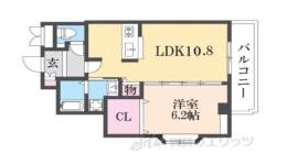ルミエール星田間取り図面