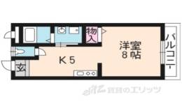 グランチェリー間取り図面