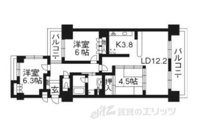 間取り図面