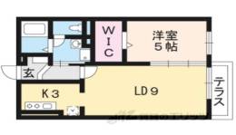 モナリエ音羽間取り図面