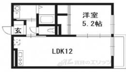 モナリエ音羽間取り図面
