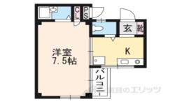 アグレアーブル間取り図面