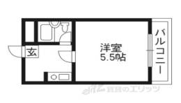 マンション比嘉間取り図面