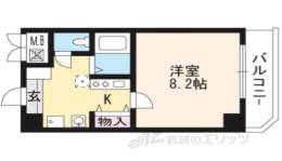 ミルフローラSK二条間取り図面
