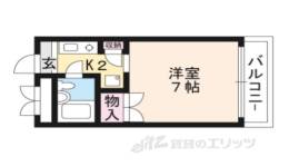 オプト大津間取り図面